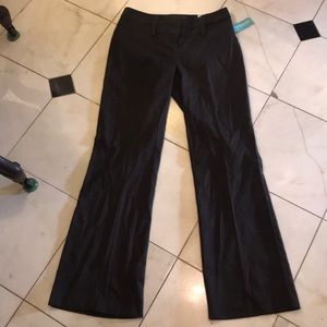 Maurices brown dress pants